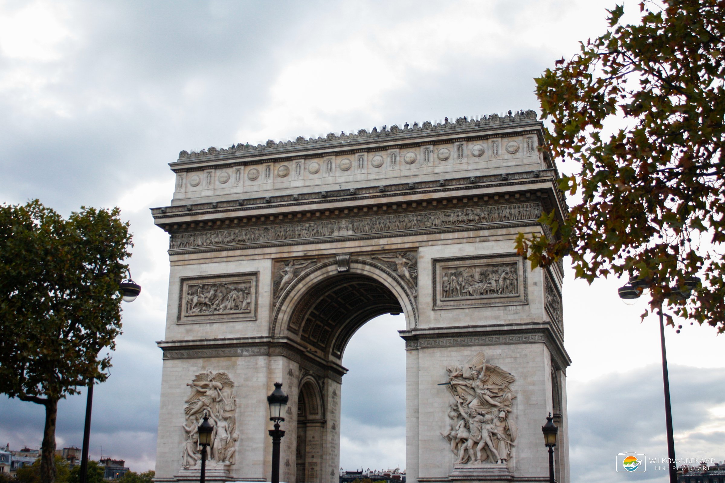 Arc de Triomphe