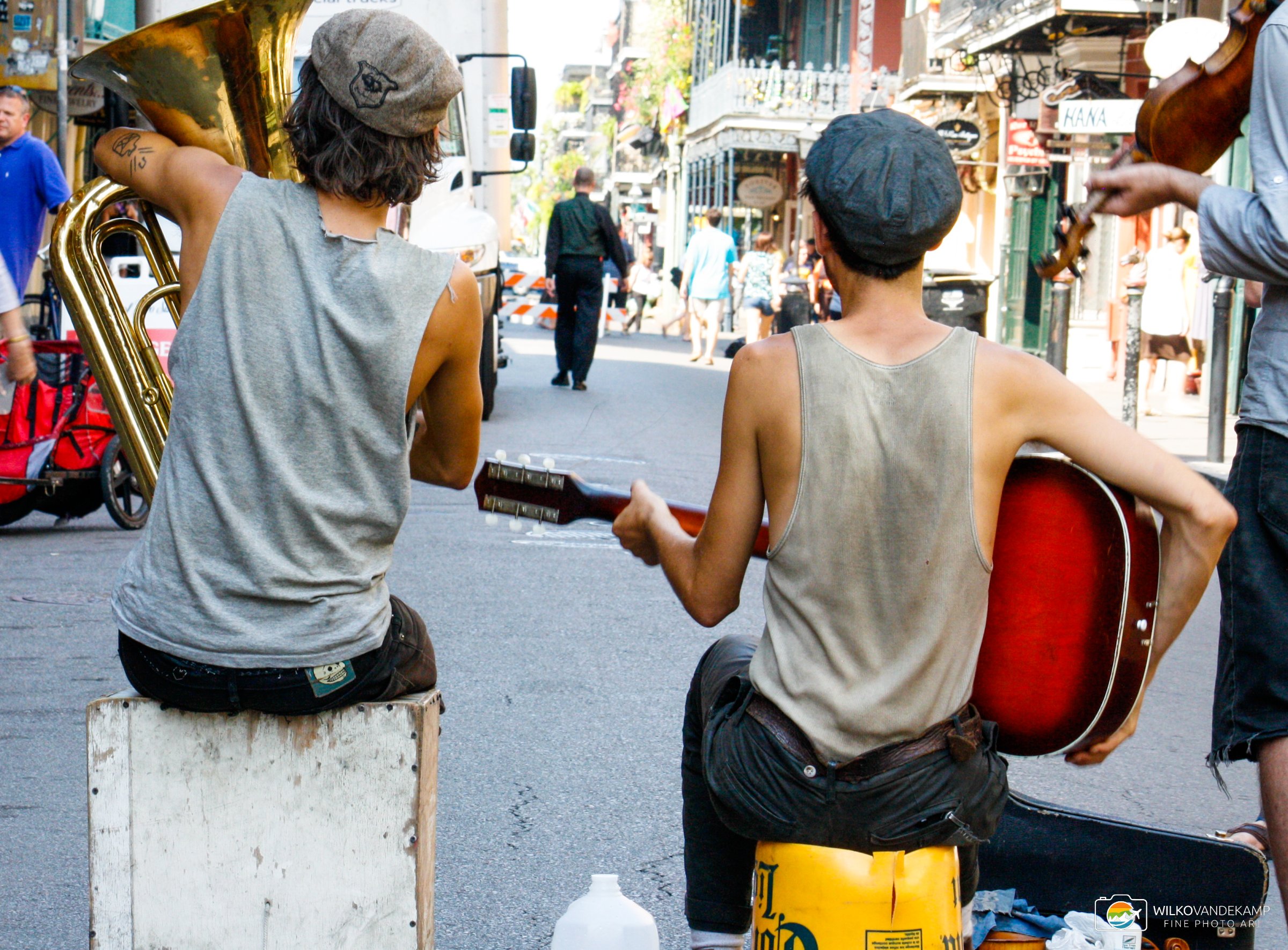Street Music
