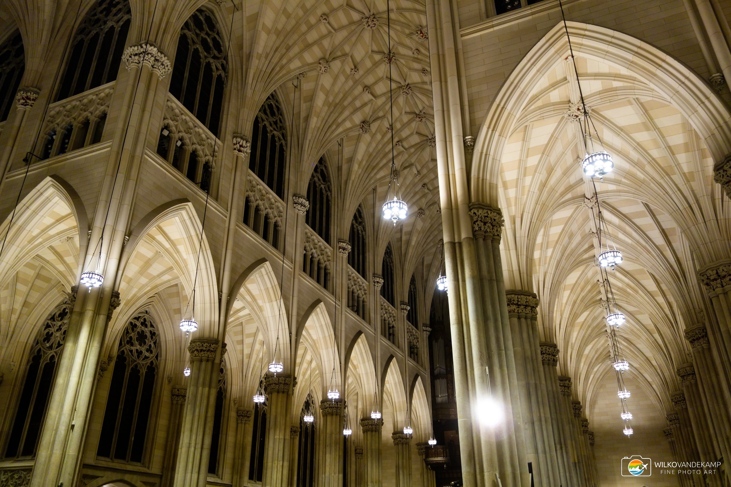 St Patricks Cathedral