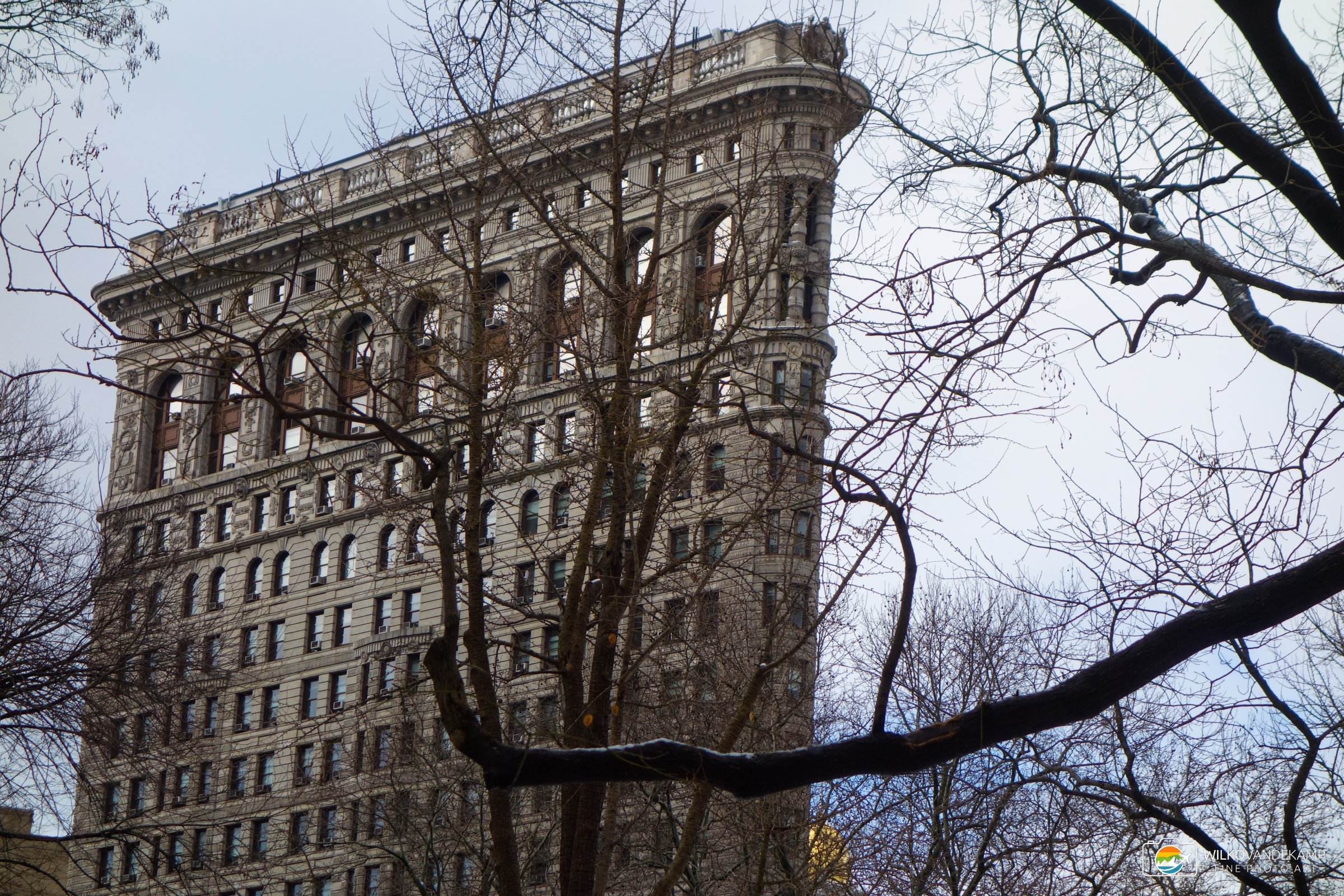 Flatiron Building