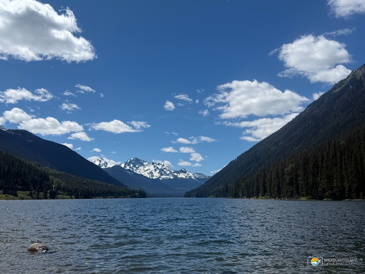 Duffey Lake