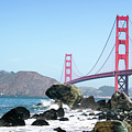Golden Gate Beach
