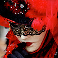 Lady in Red