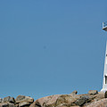 Peggy's Cove Lighthouse